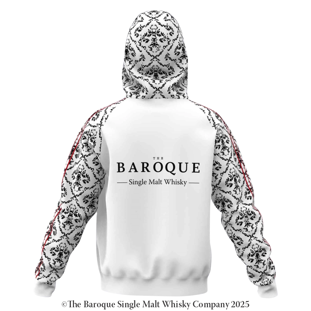 hoody back baroque whisky