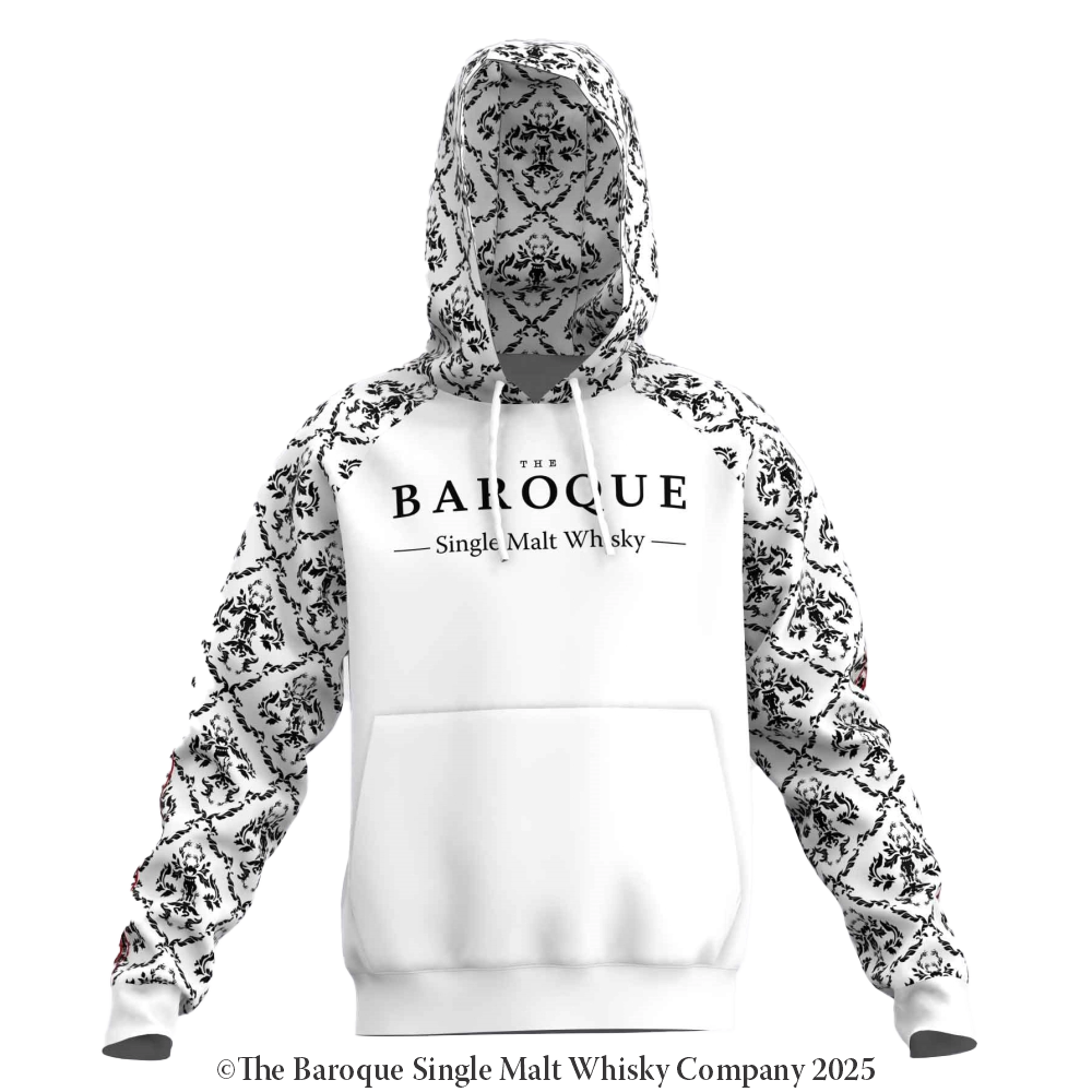 hoody front baroque whisky
