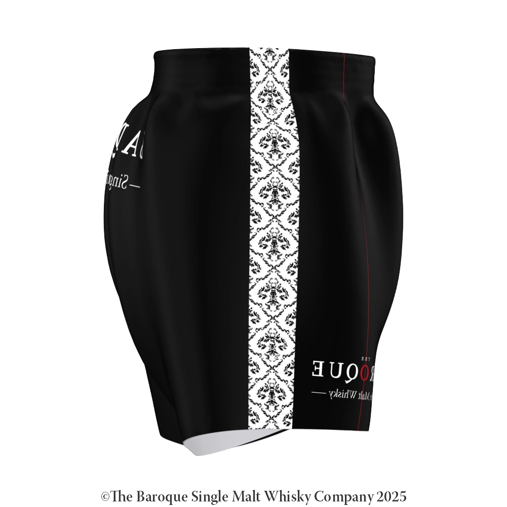 shorts rhs baroque whisky