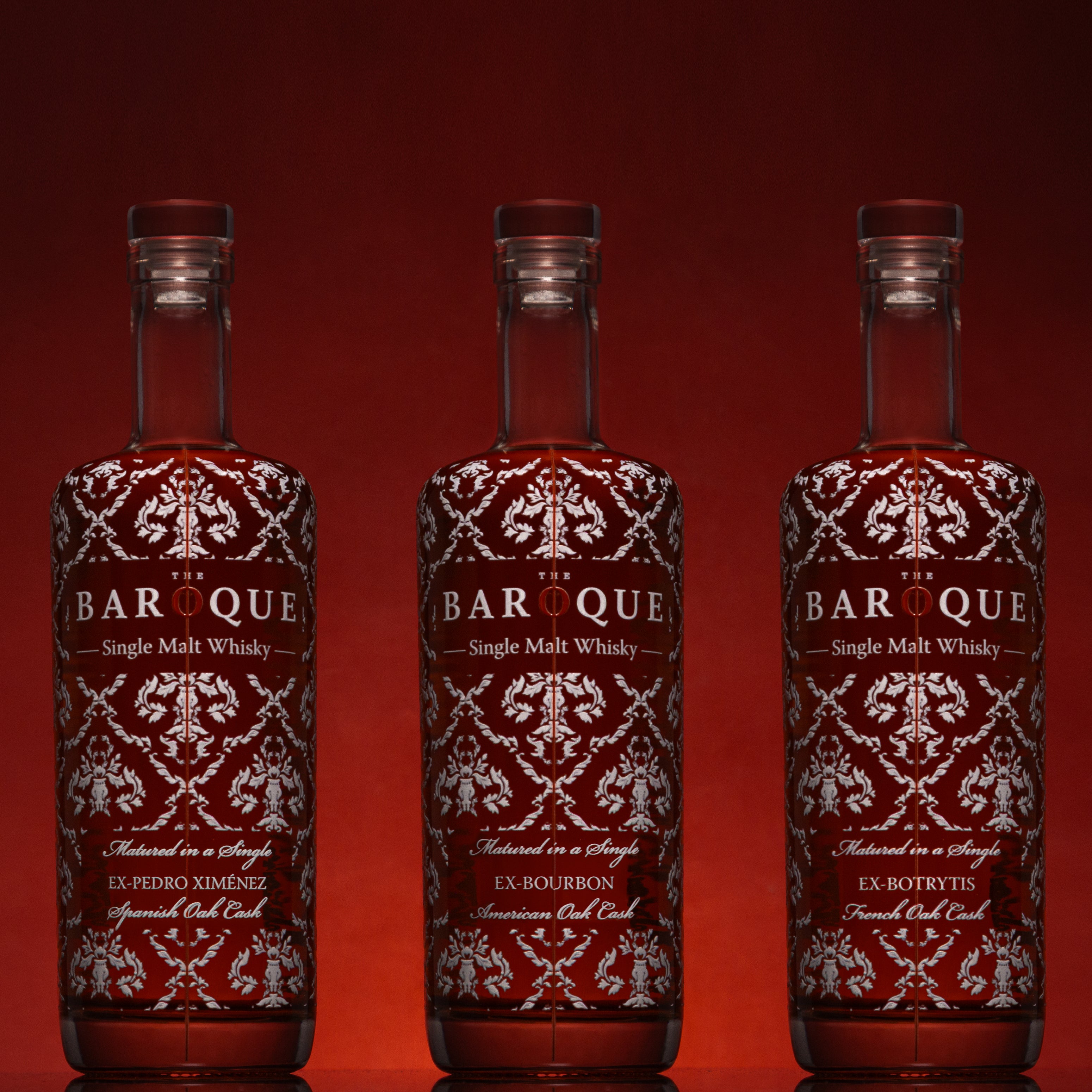 Single Ex-Botrytis French Oak Cask