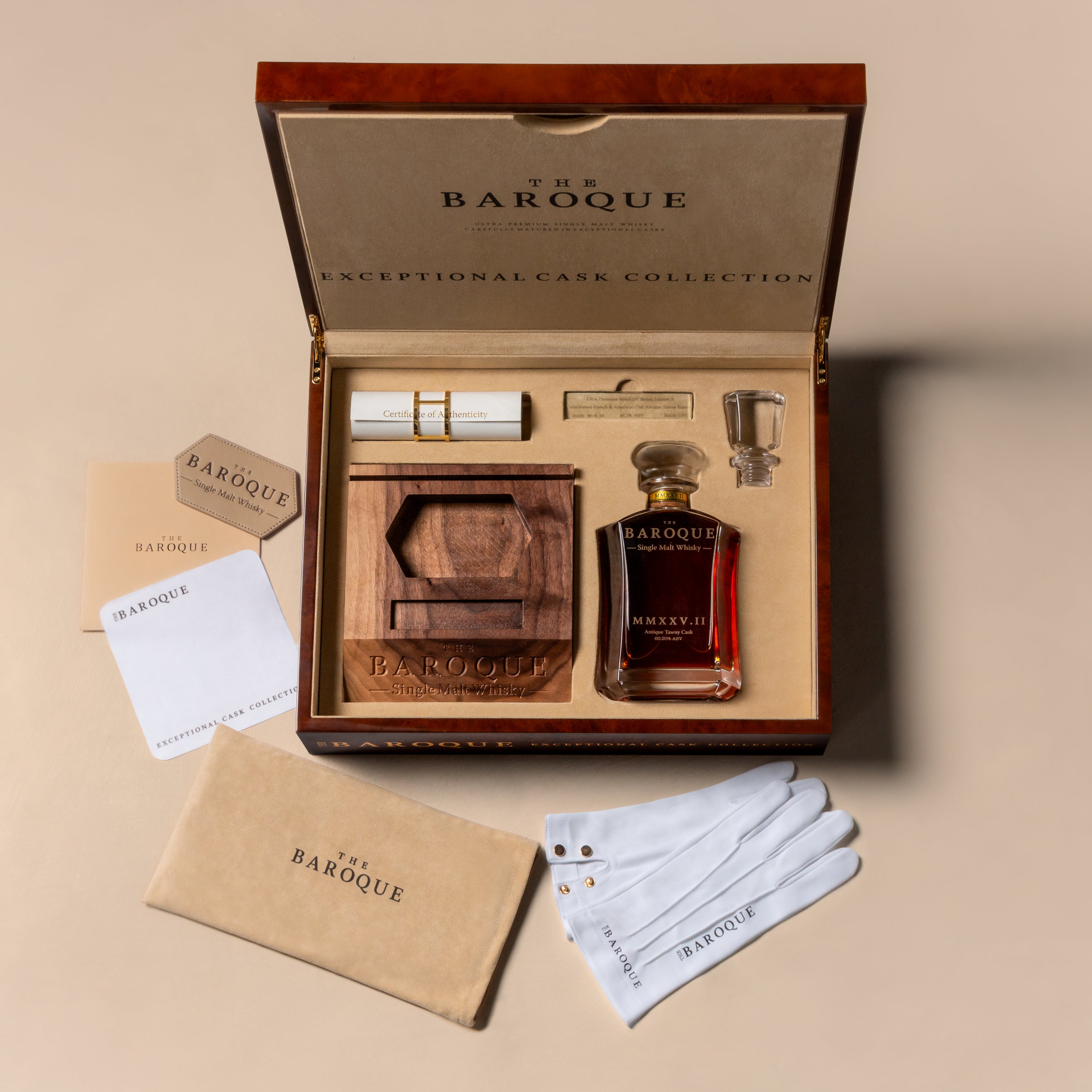 MMXXV Edition II — Antique Tawny Cask
