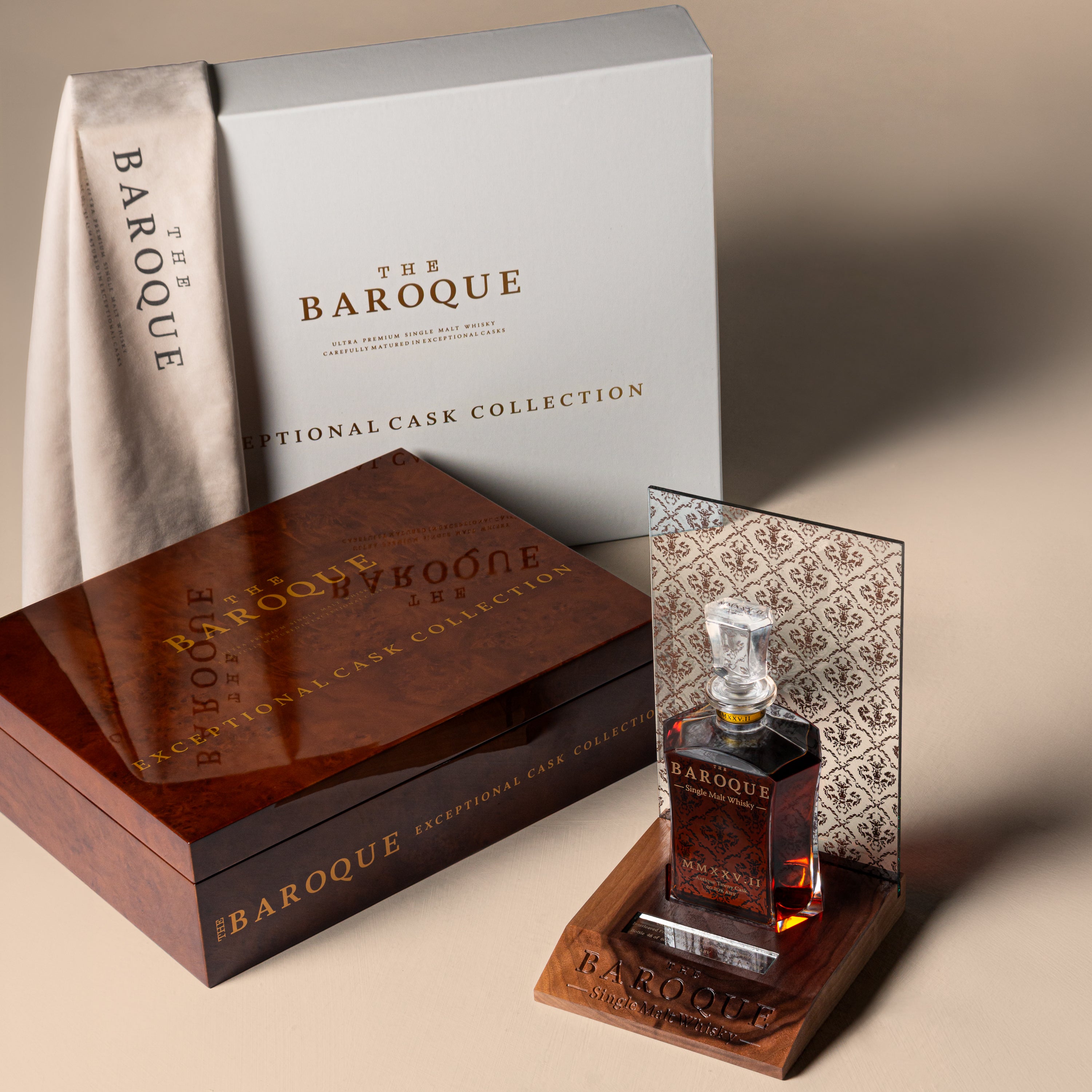 MMXXV Edition II — Antique Tawny Cask