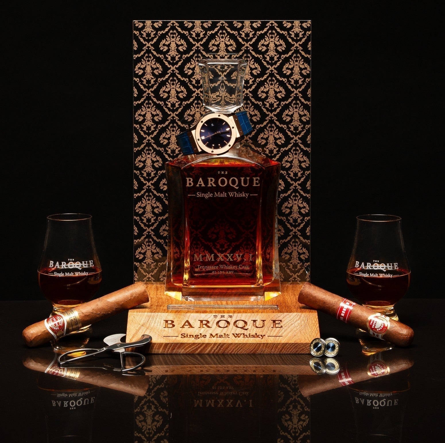 The Art of the Cigar Pairing: How to Match Smoke to Single Malt