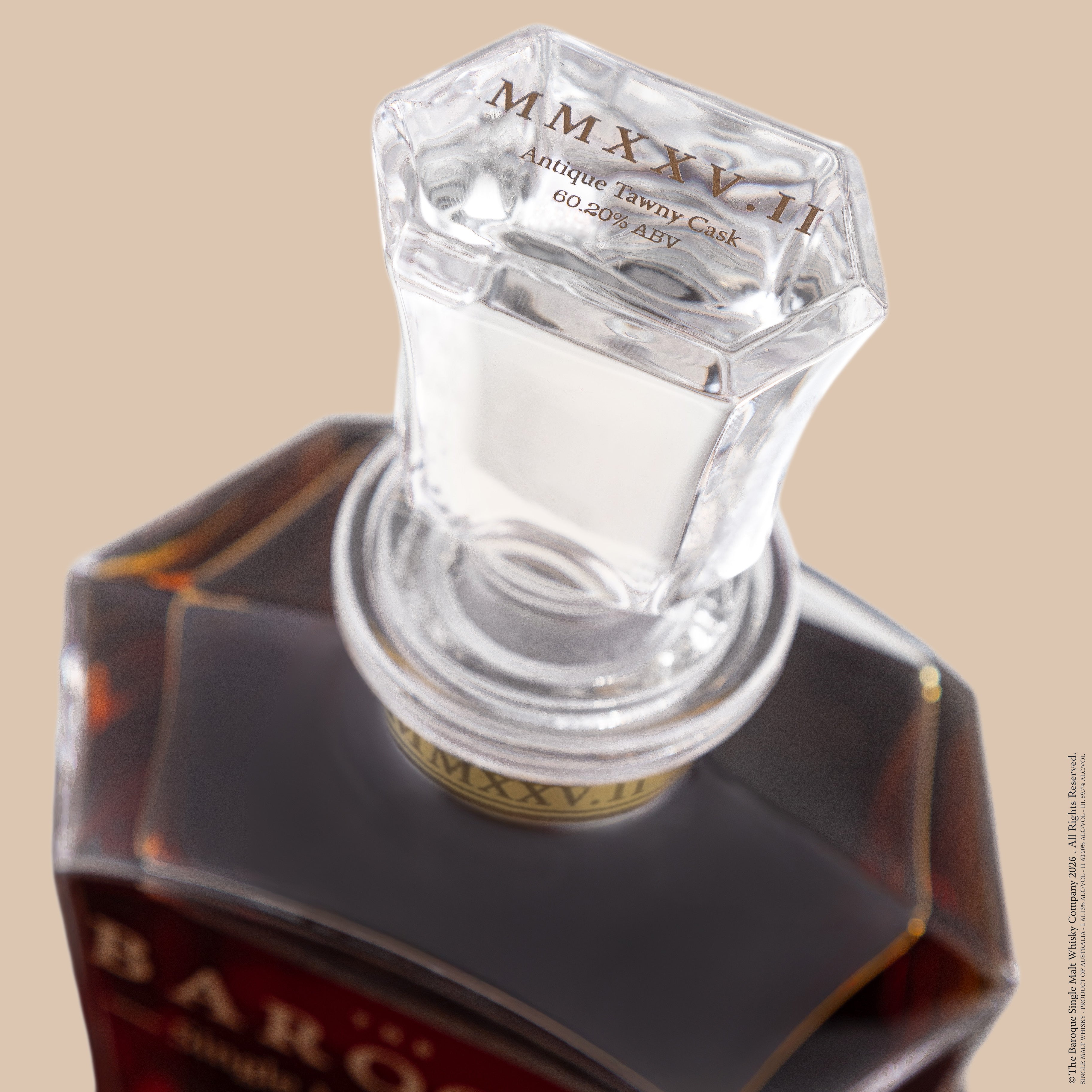 MMXXV Edition II, Antique Tawny Cask