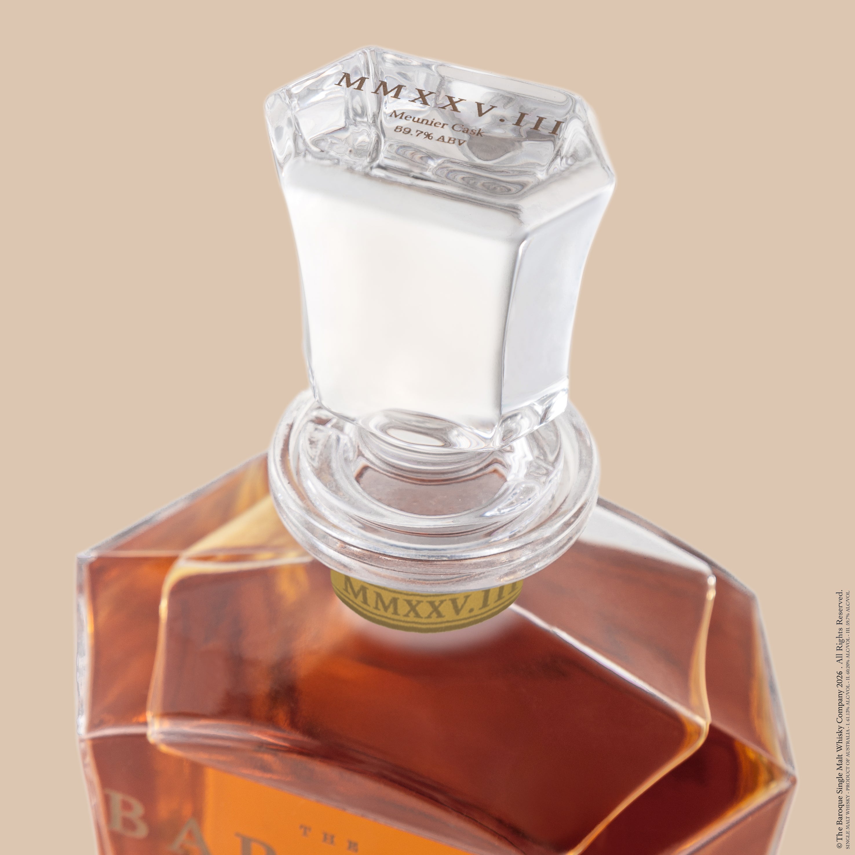 MMXXV Edition III, Meunier Cask
