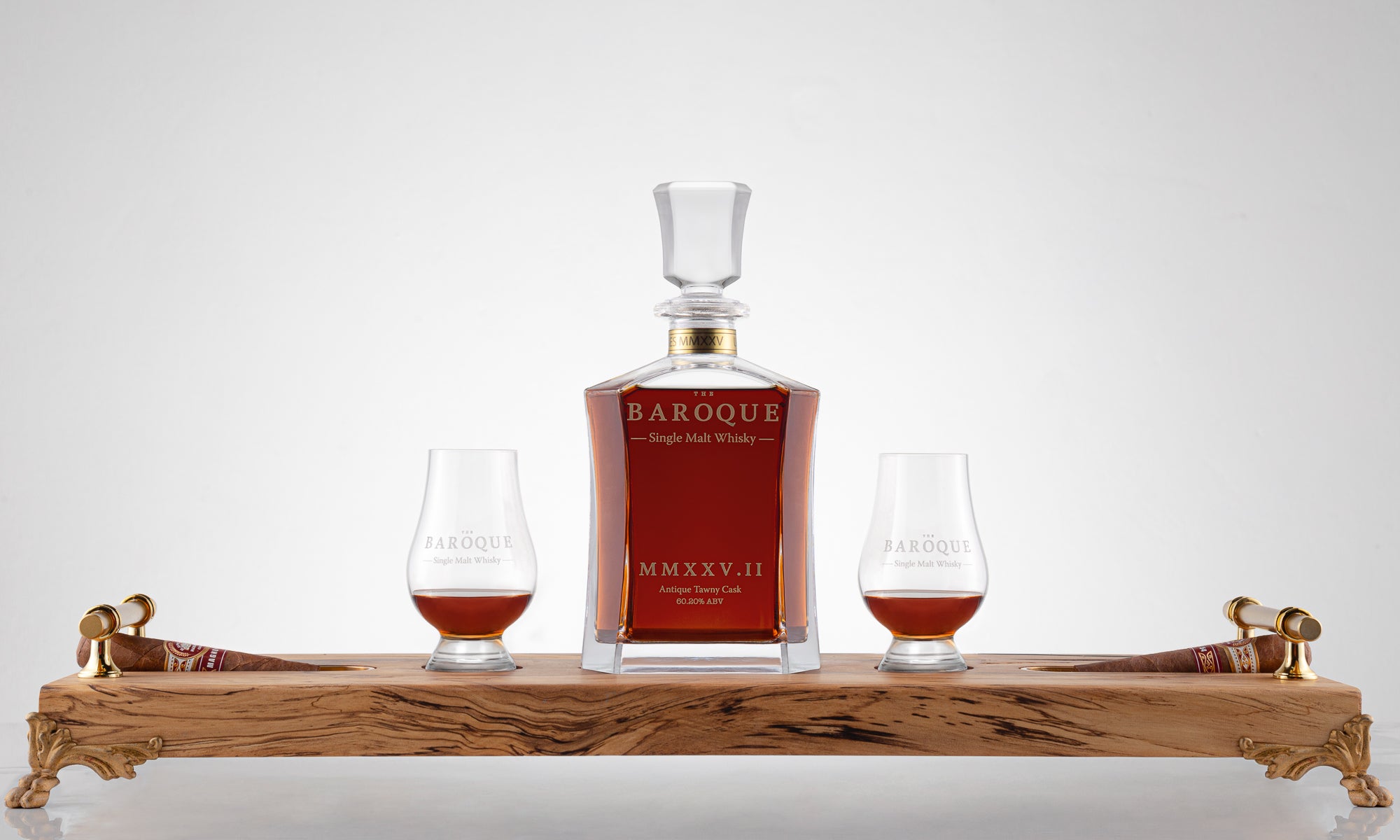 Ex-Pedro Ximénez Sherry Single Cask | The Archive | Baroque Whisky