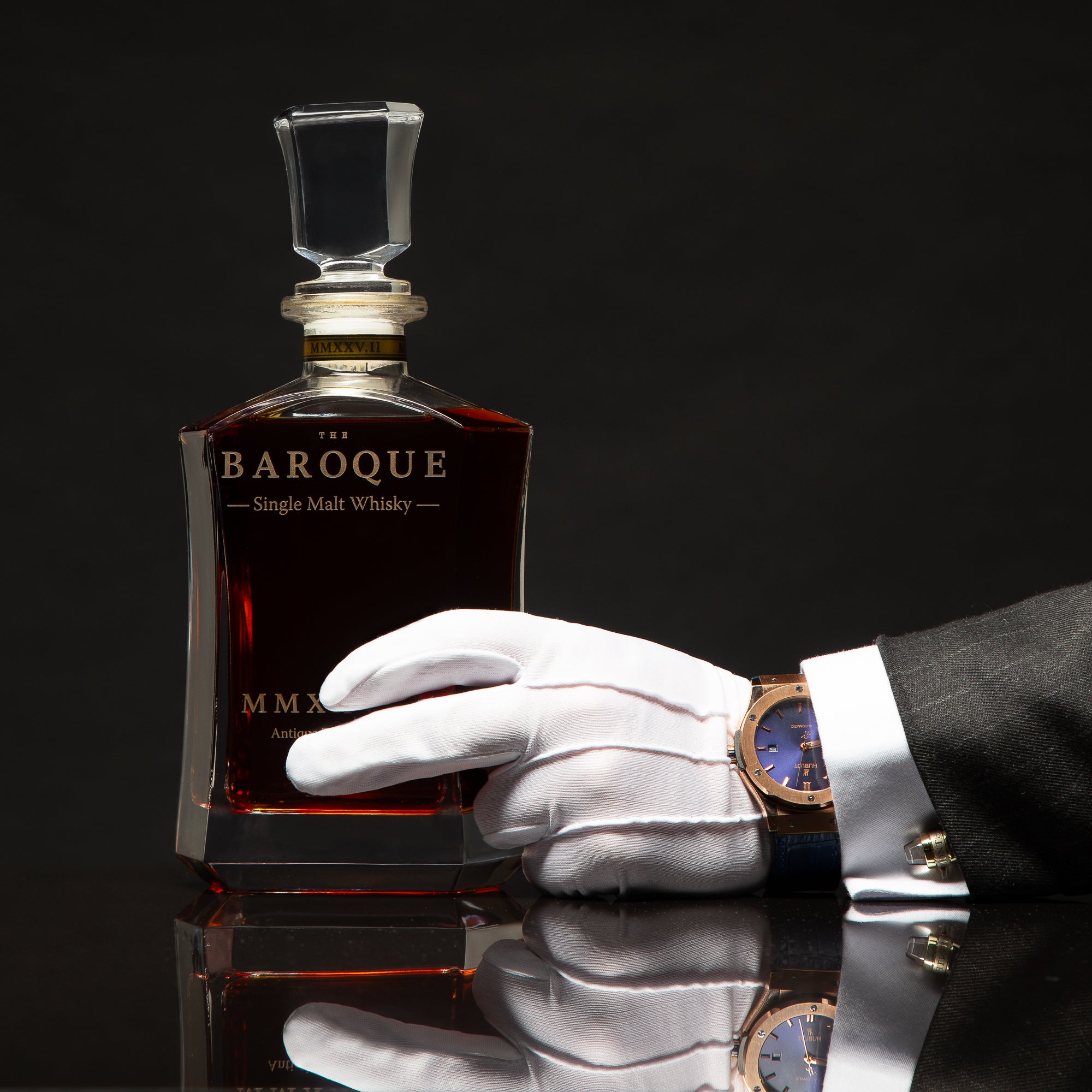MMXXV Edition II — Antique Tawny Cask
