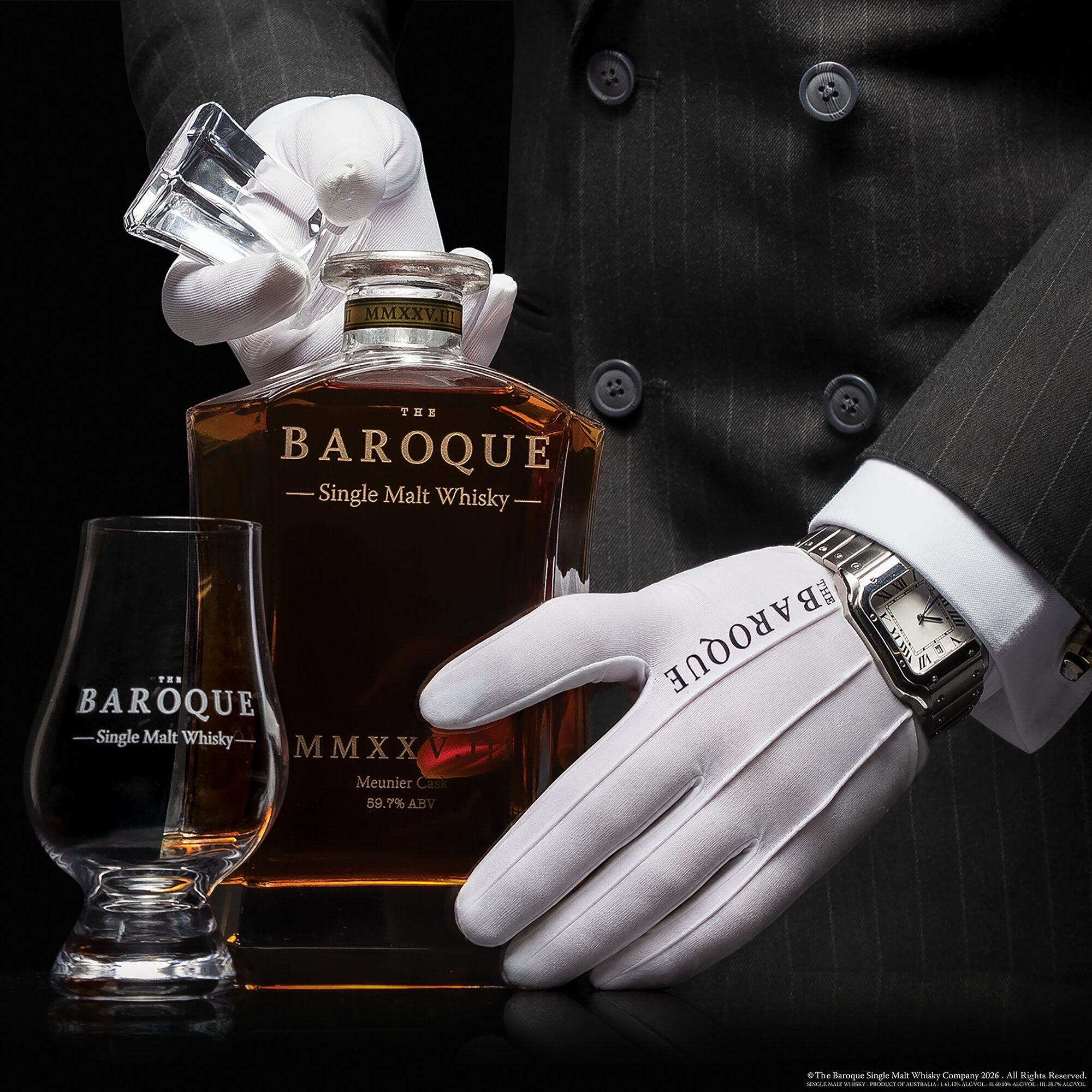 MMXXV Edition III, Meunier Cask