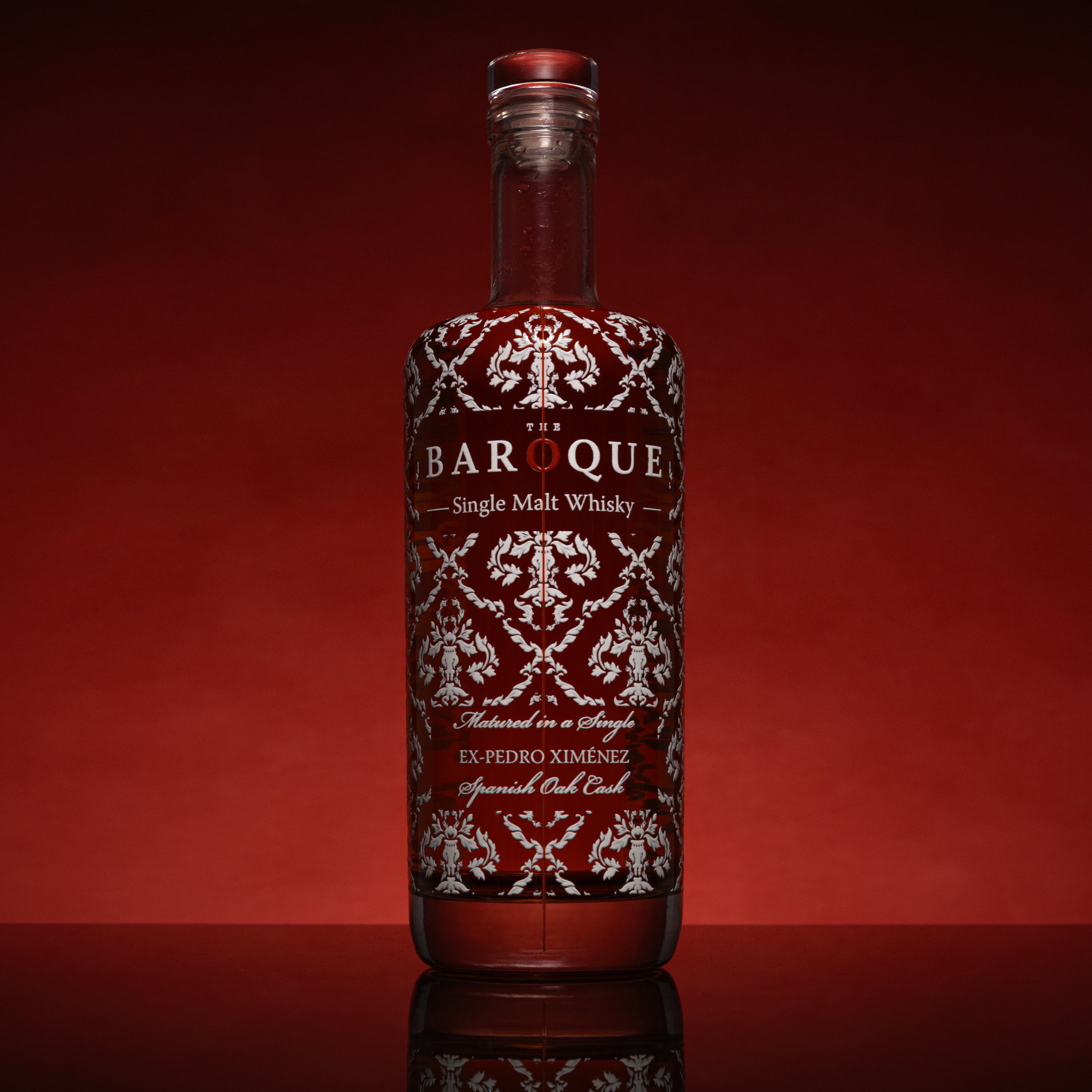 Single EX-Pedro Ximénez Spanish Oak Cask