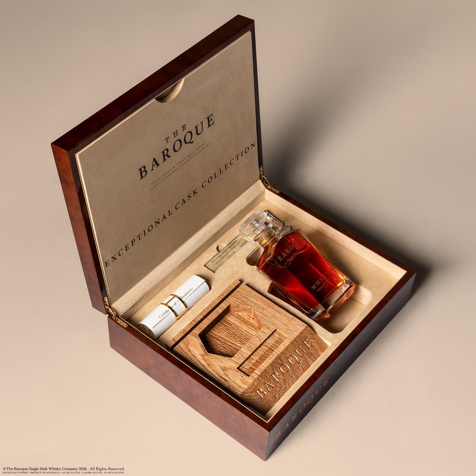 MMXXV Edition I, Tennessee Whiskey Cask