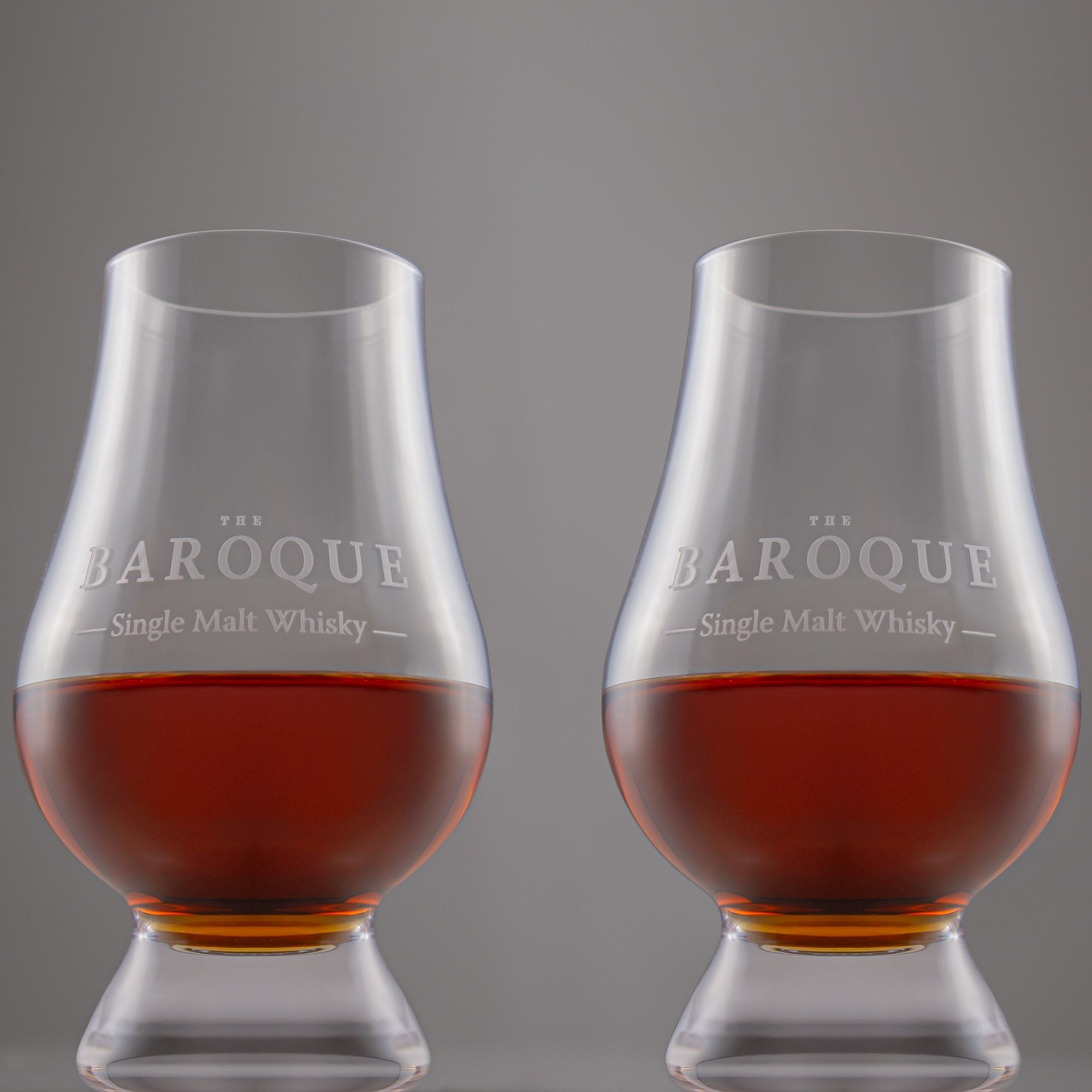 Glencairn glass baroque whisky