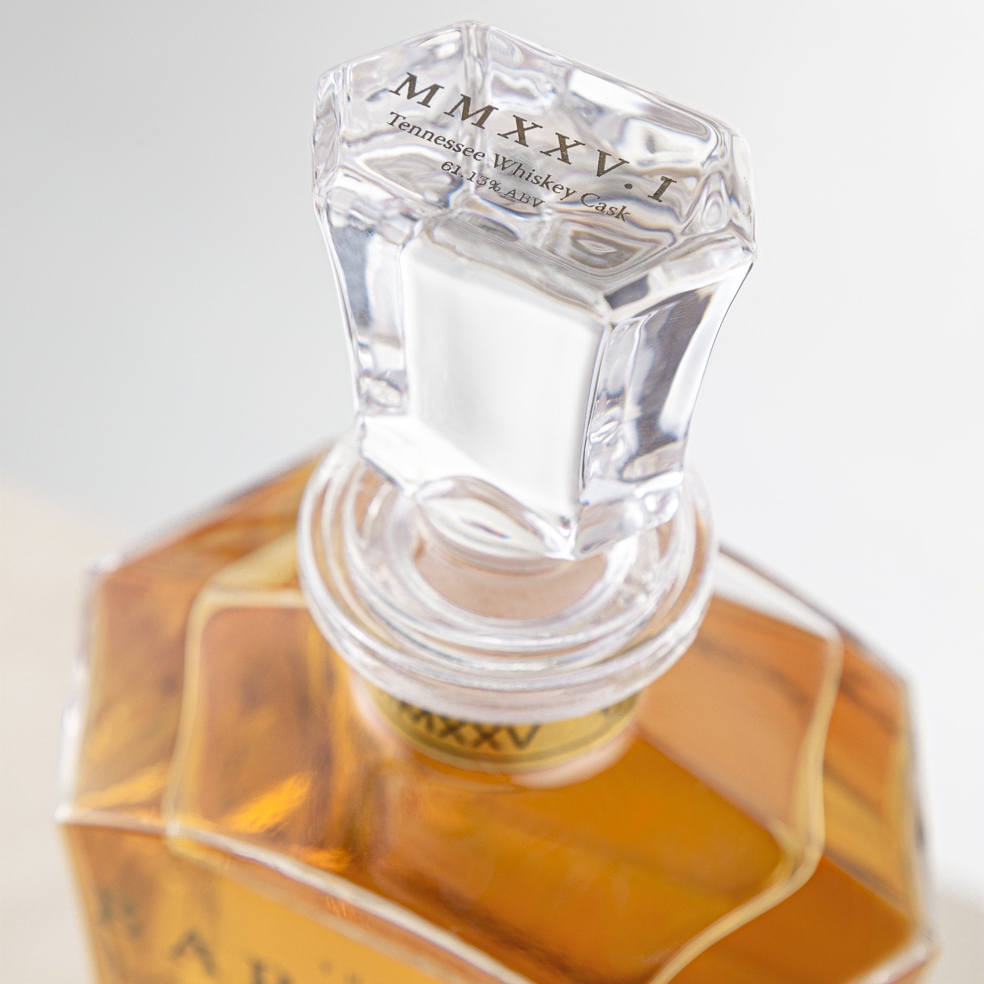 Baroque MMXXV Edition I Tennessee Whiskey Cask, Australian Single Malt whisky bottle